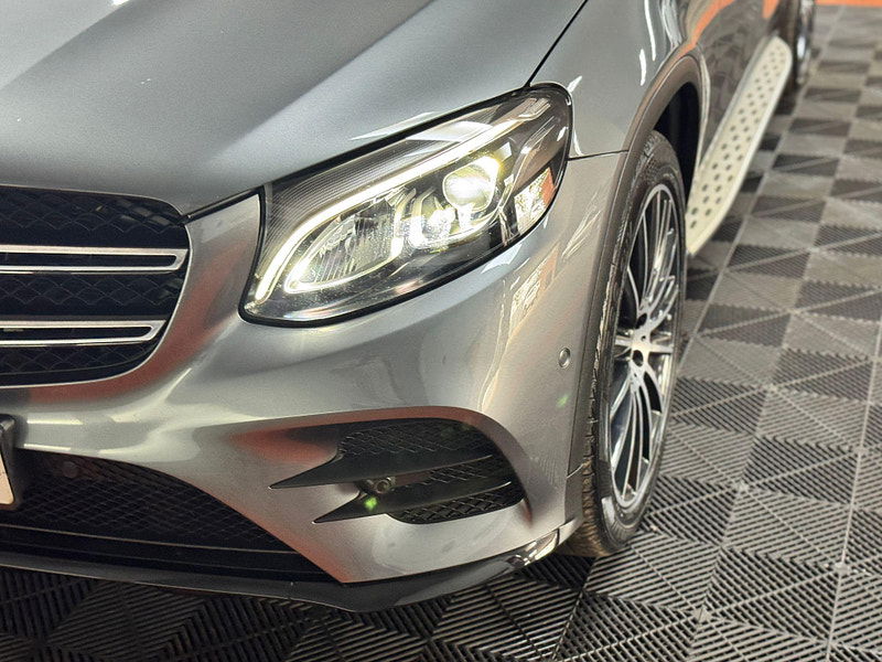 Mercedes-benz GLC 2.1 GLC220d AMG Night Edition G-Tronic+ 4MATIC Euro 6 (s/s) 5dr 5dr Automatic 2025