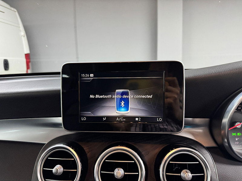 Mercedes-benz GLC 2.1 GLC220d AMG Night Edition G-Tronic+ 4MATIC Euro 6 (s/s) 5dr 5dr Automatic 2025