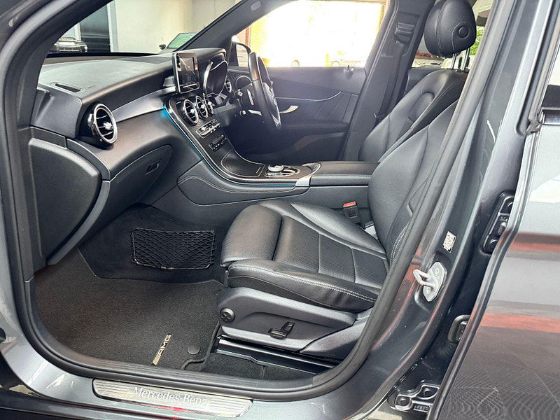 Mercedes-benz GLC 2.1 GLC220d AMG Night Edition G-Tronic+ 4MATIC Euro 6 (s/s) 5dr 5dr Automatic 2025