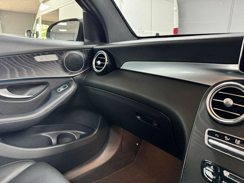Mercedes-benz GLC 2.1 GLC220d AMG Night Edition G-Tronic+ 4MATIC Euro 6 (s/s) 5dr 5dr Automatic 2025