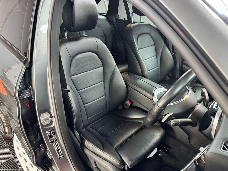 Mercedes-benz GLC 2.1 GLC220d AMG Night Edition G-Tronic+ 4MATIC Euro 6 (s/s) 5dr 5dr Automatic 2025