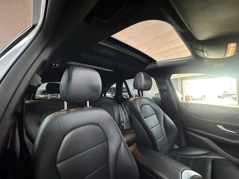 Mercedes-benz GLC 2.1 GLC220d AMG Night Edition G-Tronic+ 4MATIC Euro 6 (s/s) 5dr 5dr Automatic 2025
