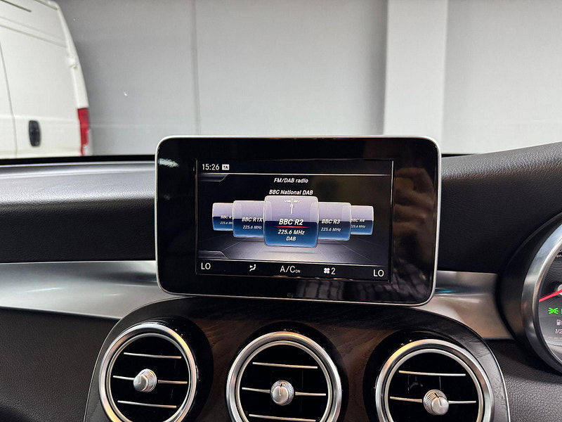Mercedes-benz GLC 2.1 GLC220d AMG Night Edition G-Tronic+ 4MATIC Euro 6 (s/s) 5dr 5dr Automatic 2025