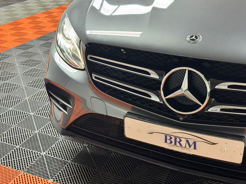 Mercedes-benz GLC 2.1 GLC220d AMG Night Edition G-Tronic+ 4MATIC Euro 6 (s/s) 5dr 5dr Automatic 2025