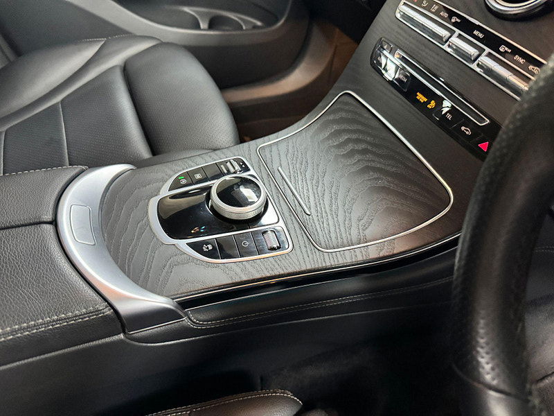 Mercedes-benz GLC 2.1 GLC220d AMG Night Edition G-Tronic+ 4MATIC Euro 6 (s/s) 5dr 5dr Automatic 2025