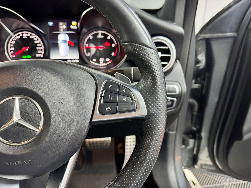 Mercedes-benz GLC 2.1 GLC220d AMG Night Edition G-Tronic+ 4MATIC Euro 6 (s/s) 5dr 5dr Automatic 2025