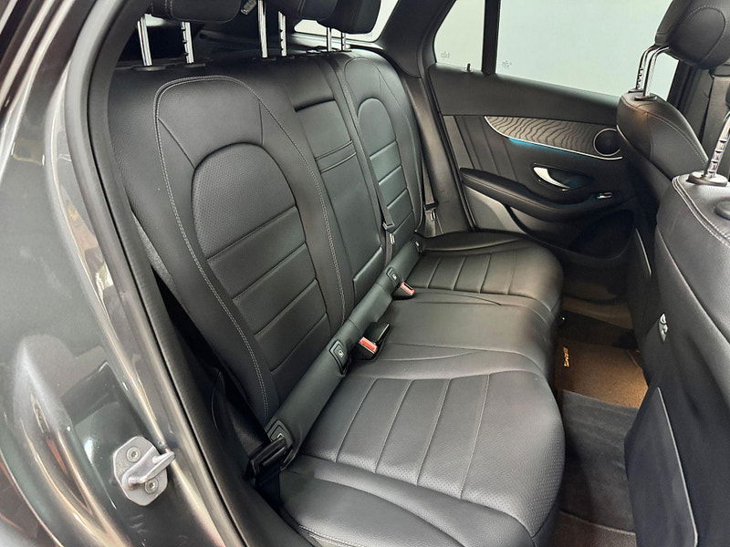 Mercedes-benz GLC 2.1 GLC220d AMG Night Edition G-Tronic+ 4MATIC Euro 6 (s/s) 5dr 5dr Automatic 2025