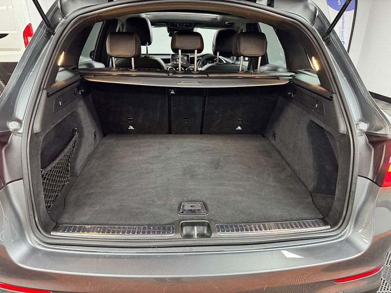 Mercedes-benz GLC 2.1 GLC220d AMG Night Edition G-Tronic+ 4MATIC Euro 6 (s/s) 5dr 5dr Automatic 2025