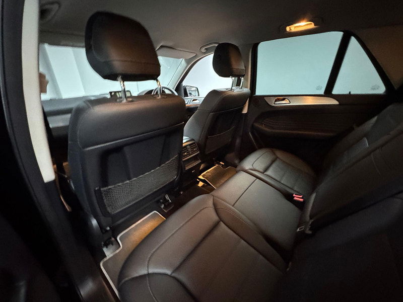 Mercedes-Benz GLE 3.0 GLE350d V6 AMG Line G-Tronic 4MATIC Euro 6 (s/s) 5dr 5dr Automatic 2026