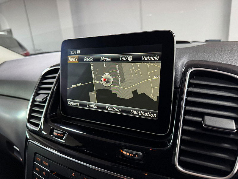 Mercedes-Benz GLE 3.0 GLE350d V6 AMG Line G-Tronic 4MATIC Euro 6 (s/s) 5dr 5dr Automatic 2026