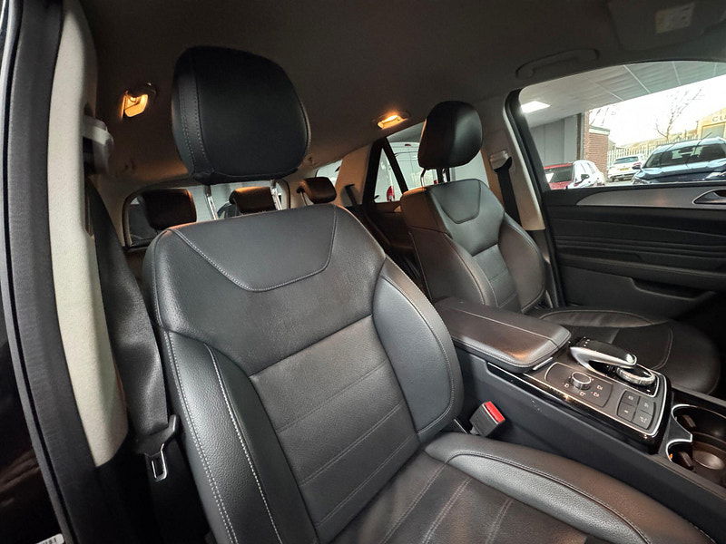 Mercedes-Benz GLE 3.0 GLE350d V6 AMG Line G-Tronic 4MATIC Euro 6 (s/s) 5dr 5dr Automatic 2026