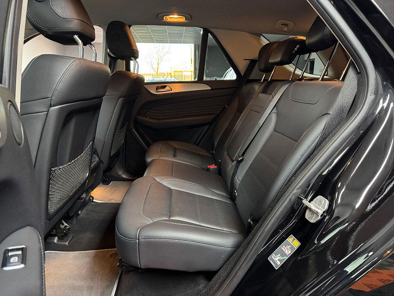 Mercedes-Benz GLE 3.0 GLE350d V6 AMG Line G-Tronic 4MATIC Euro 6 (s/s) 5dr 5dr Automatic 2026