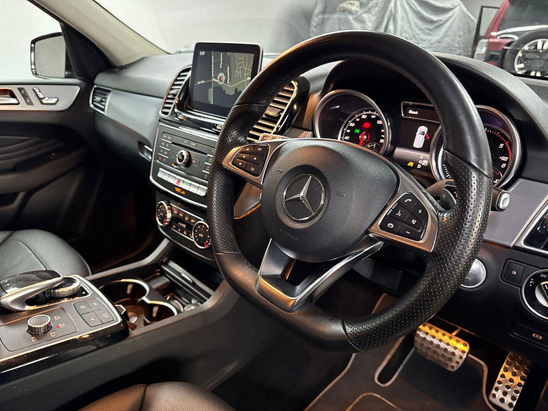 Mercedes-Benz GLE 3.0 GLE350d V6 AMG Line G-Tronic 4MATIC Euro 6 (s/s) 5dr 5dr Automatic 2026