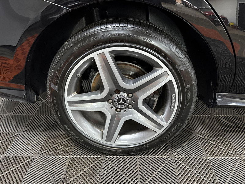 Mercedes-Benz GLE 3.0 GLE350d V6 AMG Line G-Tronic 4MATIC Euro 6 (s/s) 5dr 5dr Automatic 2026