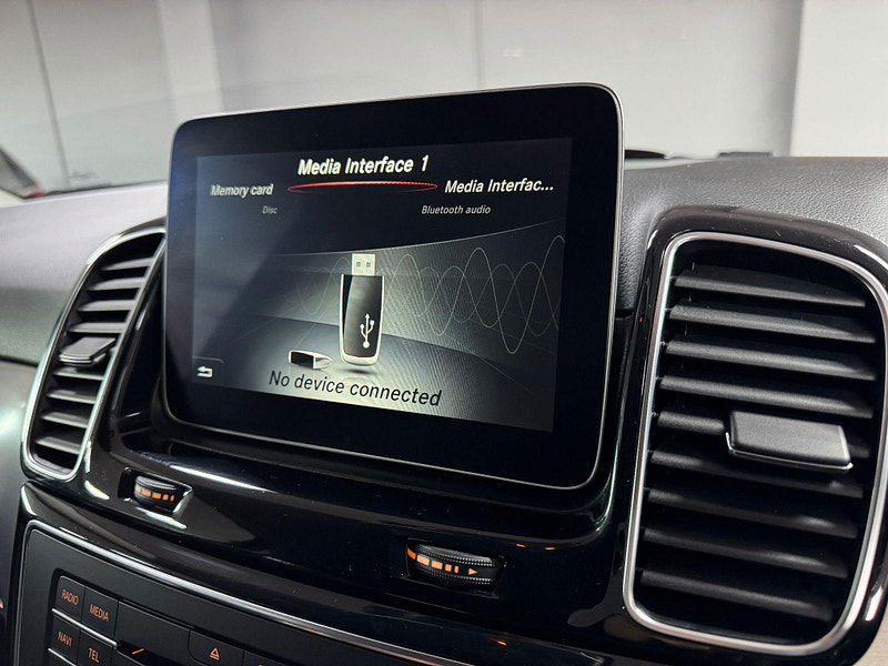 Mercedes-Benz GLE 3.0 GLE350d V6 AMG Line G-Tronic 4MATIC Euro 6 (s/s) 5dr 5dr Automatic 2026