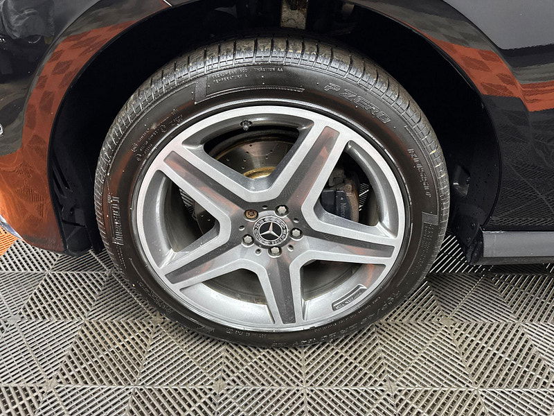 Mercedes-Benz GLE 3.0 GLE350d V6 AMG Line G-Tronic 4MATIC Euro 6 (s/s) 5dr 5dr Automatic 2026