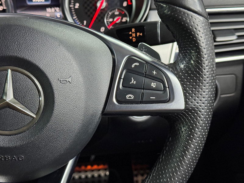 Mercedes-Benz GLE 3.0 GLE350d V6 AMG Line G-Tronic 4MATIC Euro 6 (s/s) 5dr 5dr Automatic 2026