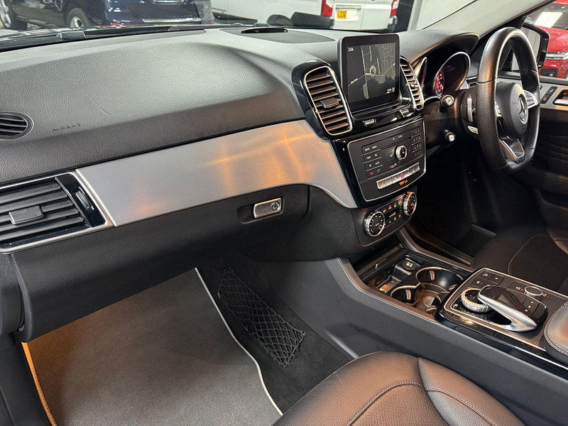 Mercedes-Benz GLE 3.0 GLE350d V6 AMG Line G-Tronic 4MATIC Euro 6 (s/s) 5dr 5dr Automatic 2026