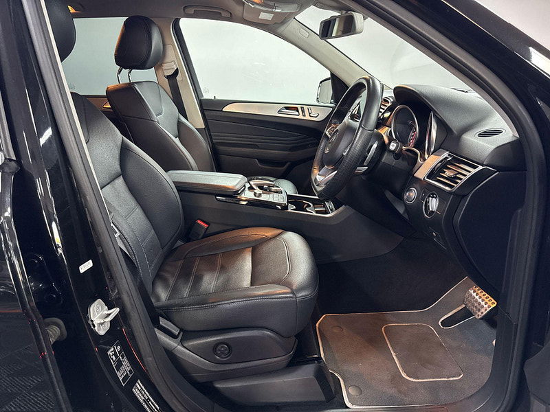 Mercedes-Benz GLE 3.0 GLE350d V6 AMG Line G-Tronic 4MATIC Euro 6 (s/s) 5dr 5dr Automatic 2026