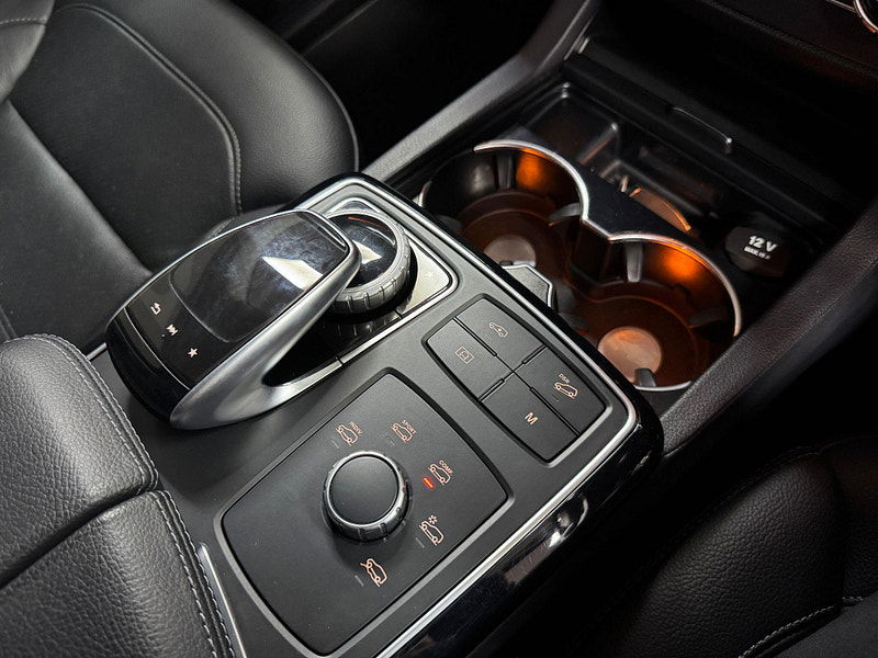 Mercedes-Benz GLE 3.0 GLE350d V6 AMG Line G-Tronic 4MATIC Euro 6 (s/s) 5dr 5dr Automatic 2026