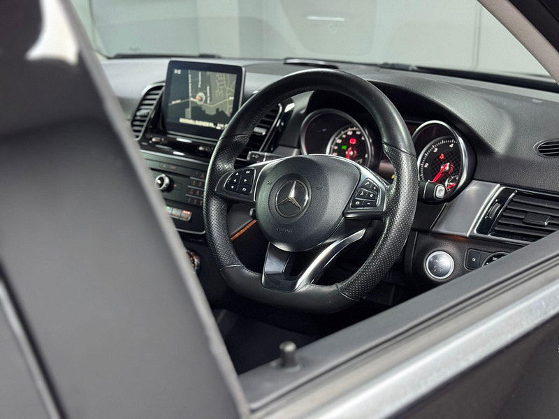 Mercedes-Benz GLE 3.0 GLE350d V6 AMG Line G-Tronic 4MATIC Euro 6 (s/s) 5dr 5dr Automatic 2026