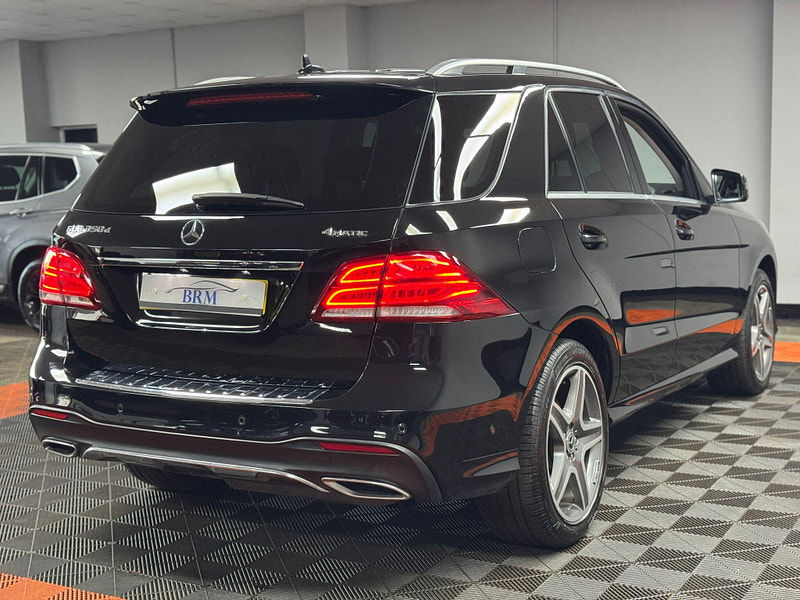 Mercedes-Benz GLE 3.0 GLE350d V6 AMG Line G-Tronic 4MATIC Euro 6 (s/s) 5dr 5dr Automatic 2026