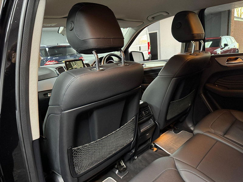 Mercedes-Benz GLE 3.0 GLE350d V6 AMG Line G-Tronic 4MATIC Euro 6 (s/s) 5dr 5dr Automatic 2026