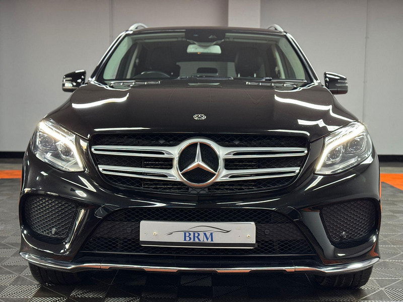 Mercedes-Benz GLE 3.0 GLE350d V6 AMG Line G-Tronic 4MATIC Euro 6 (s/s) 5dr 5dr Automatic 2026