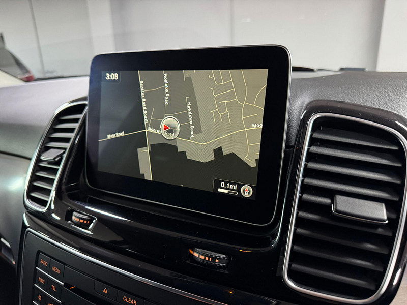 Mercedes-Benz GLE 3.0 GLE350d V6 AMG Line G-Tronic 4MATIC Euro 6 (s/s) 5dr 5dr Automatic 2026