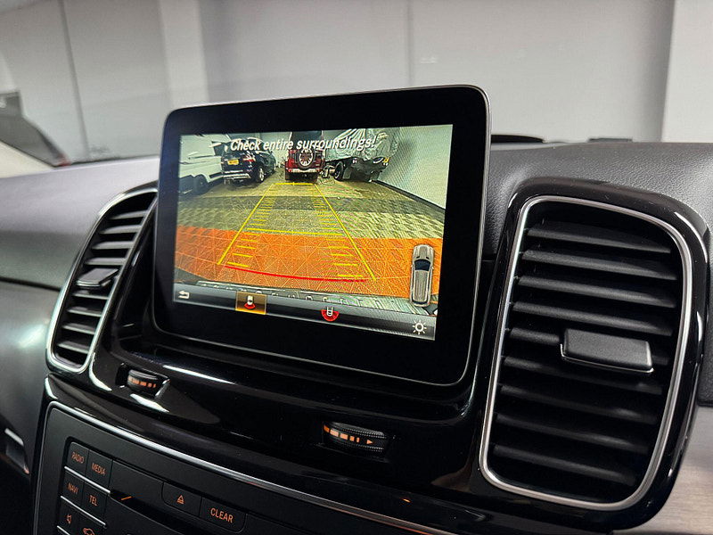 Mercedes-Benz GLE 3.0 GLE350d V6 AMG Line G-Tronic 4MATIC Euro 6 (s/s) 5dr 5dr Automatic 2026