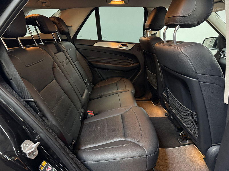 Mercedes-Benz GLE 3.0 GLE350d V6 AMG Line G-Tronic 4MATIC Euro 6 (s/s) 5dr 5dr Automatic 2026