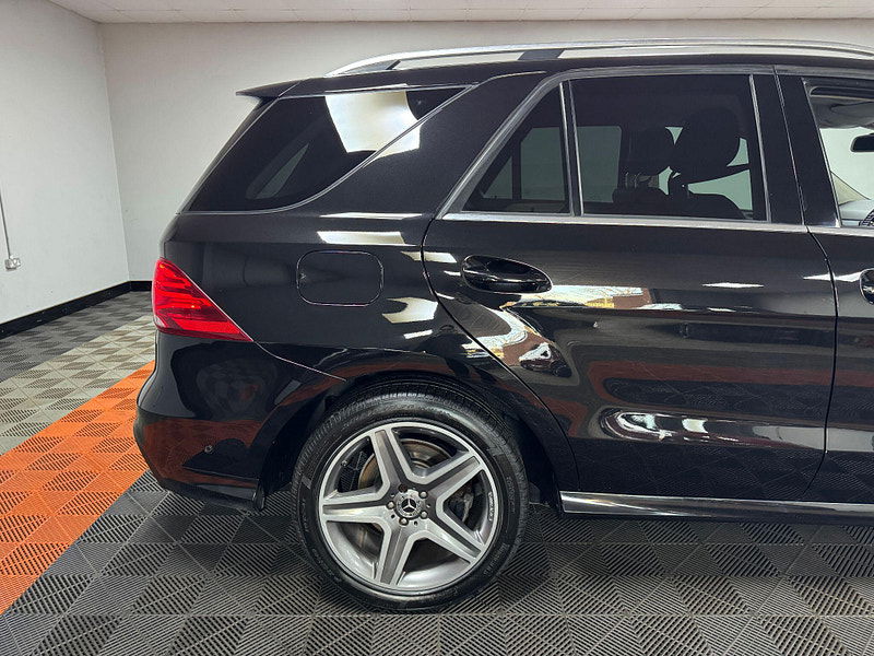 Mercedes-Benz GLE 3.0 GLE350d V6 AMG Line G-Tronic 4MATIC Euro 6 (s/s) 5dr 5dr Automatic 2026