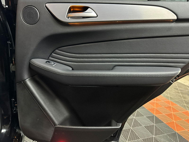 Mercedes-Benz GLE 3.0 GLE350d V6 AMG Line G-Tronic 4MATIC Euro 6 (s/s) 5dr 5dr Automatic 2026