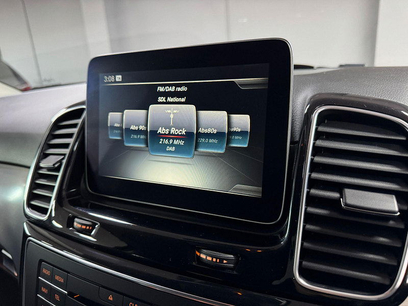 Mercedes-Benz GLE 3.0 GLE350d V6 AMG Line G-Tronic 4MATIC Euro 6 (s/s) 5dr 5dr Automatic 2026