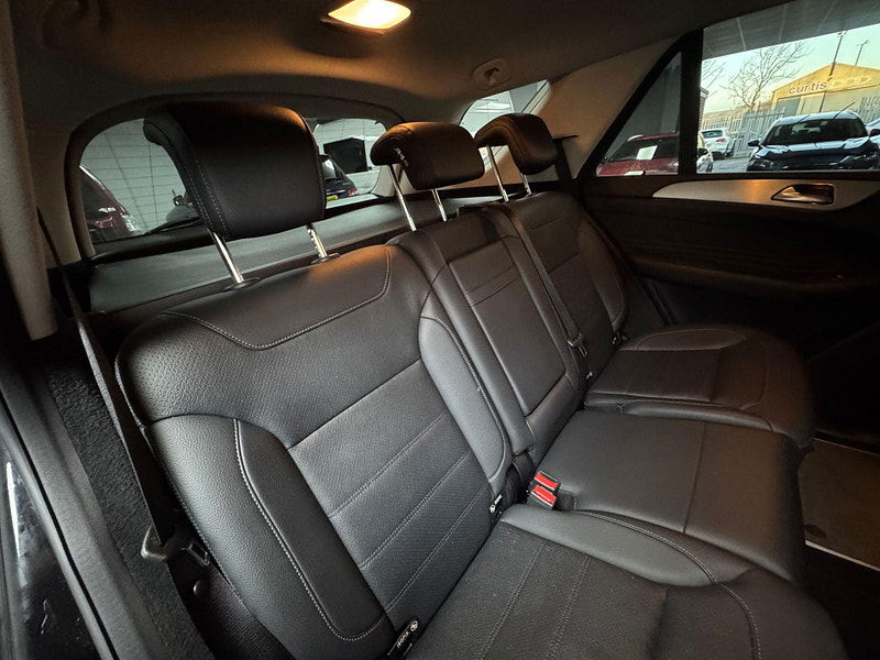 Mercedes-Benz GLE 3.0 GLE350d V6 AMG Line G-Tronic 4MATIC Euro 6 (s/s) 5dr 5dr Automatic 2026