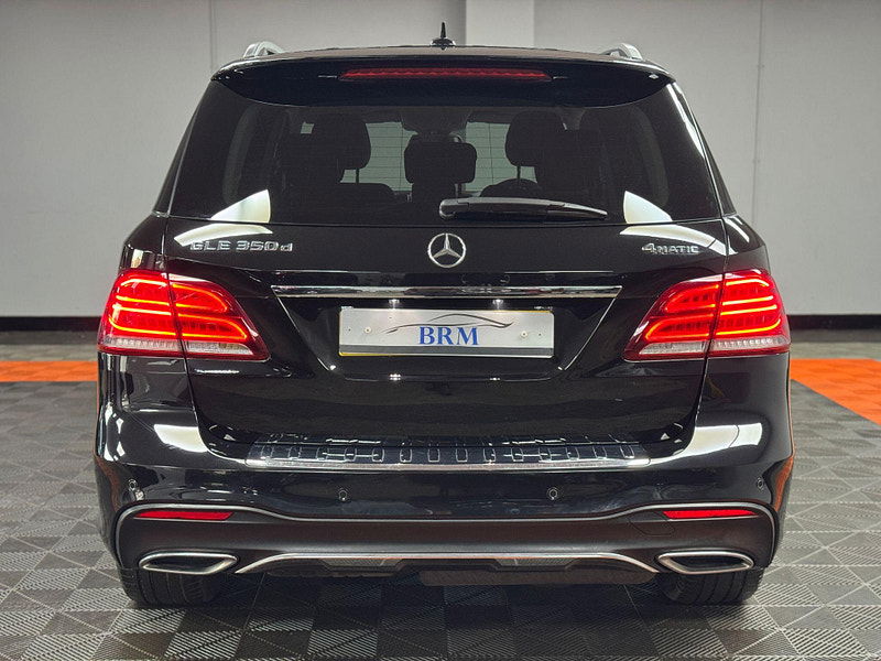 Mercedes-Benz GLE 3.0 GLE350d V6 AMG Line G-Tronic 4MATIC Euro 6 (s/s) 5dr 5dr Automatic 2026