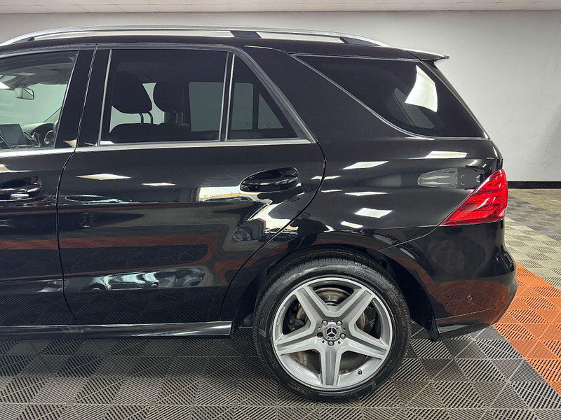 Mercedes-Benz GLE 3.0 GLE350d V6 AMG Line G-Tronic 4MATIC Euro 6 (s/s) 5dr 5dr Automatic 2026