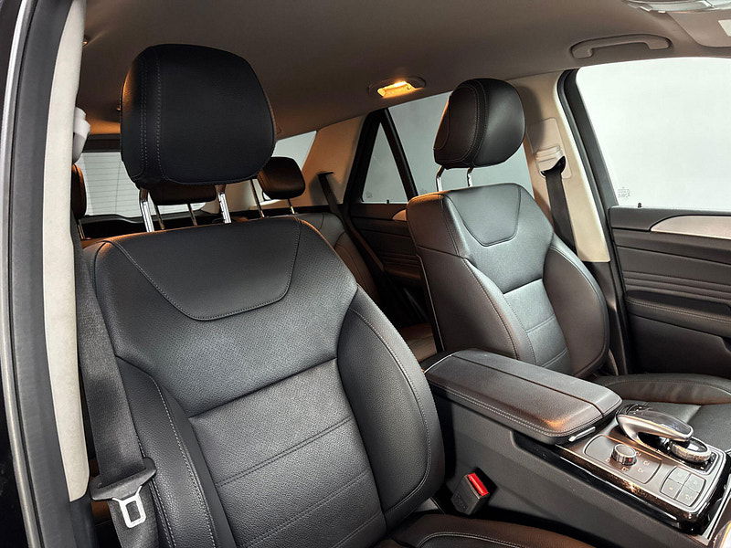 Mercedes-Benz GLE 3.0 GLE350d V6 AMG Line G-Tronic 4MATIC Euro 6 (s/s) 5dr 5dr Automatic 2026