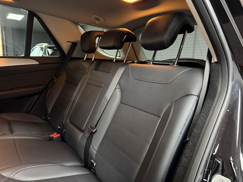 Mercedes-Benz GLE 3.0 GLE350d V6 AMG Line G-Tronic 4MATIC Euro 6 (s/s) 5dr 5dr Automatic 2026