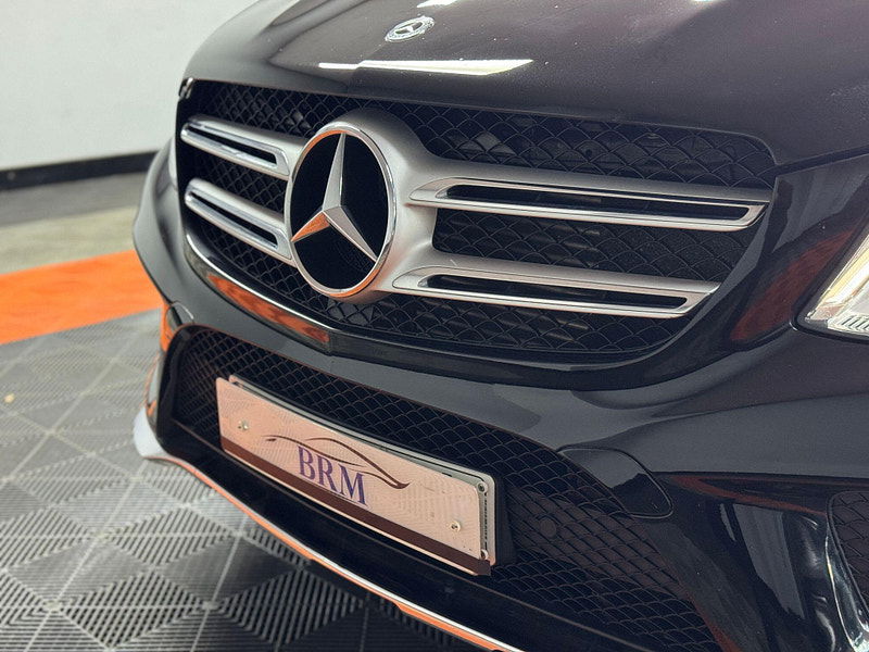 Mercedes-Benz GLE 3.0 GLE350d V6 AMG Line G-Tronic 4MATIC Euro 6 (s/s) 5dr 5dr Automatic 2026