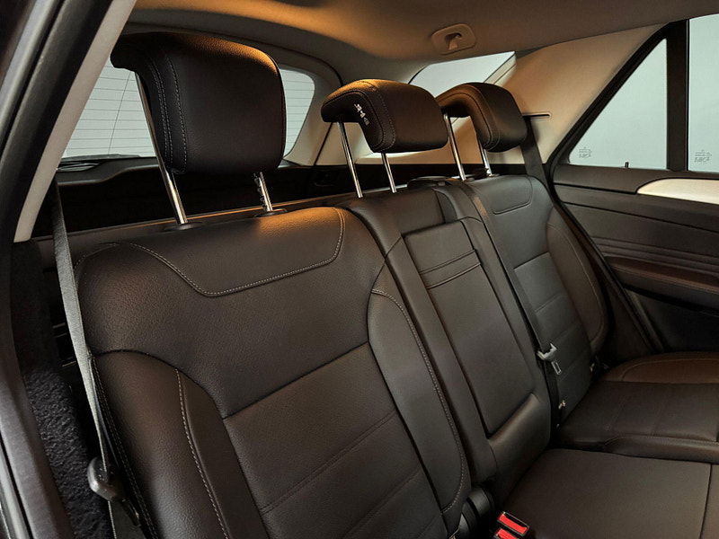 Mercedes-Benz GLE 3.0 GLE350d V6 AMG Line G-Tronic 4MATIC Euro 6 (s/s) 5dr 5dr Automatic 2026