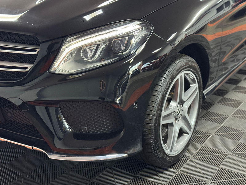 Mercedes-Benz GLE 3.0 GLE350d V6 AMG Line G-Tronic 4MATIC Euro 6 (s/s) 5dr 5dr Automatic 2026