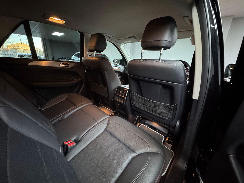 Mercedes-Benz GLE 3.0 GLE350d V6 AMG Line G-Tronic 4MATIC Euro 6 (s/s) 5dr 5dr Automatic 2026