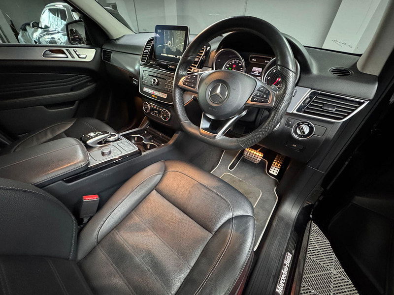 Mercedes-Benz GLE 3.0 GLE350d V6 AMG Line G-Tronic 4MATIC Euro 6 (s/s) 5dr 5dr Automatic 2026