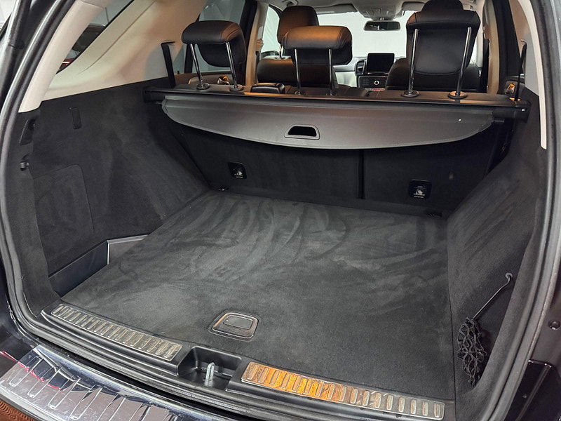 Mercedes-Benz GLE 3.0 GLE350d V6 AMG Line G-Tronic 4MATIC Euro 6 (s/s) 5dr 5dr Automatic 2026