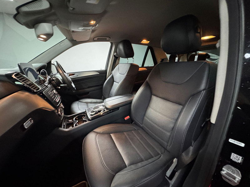 Mercedes-Benz GLE 3.0 GLE350d V6 AMG Line G-Tronic 4MATIC Euro 6 (s/s) 5dr 5dr Automatic 2026