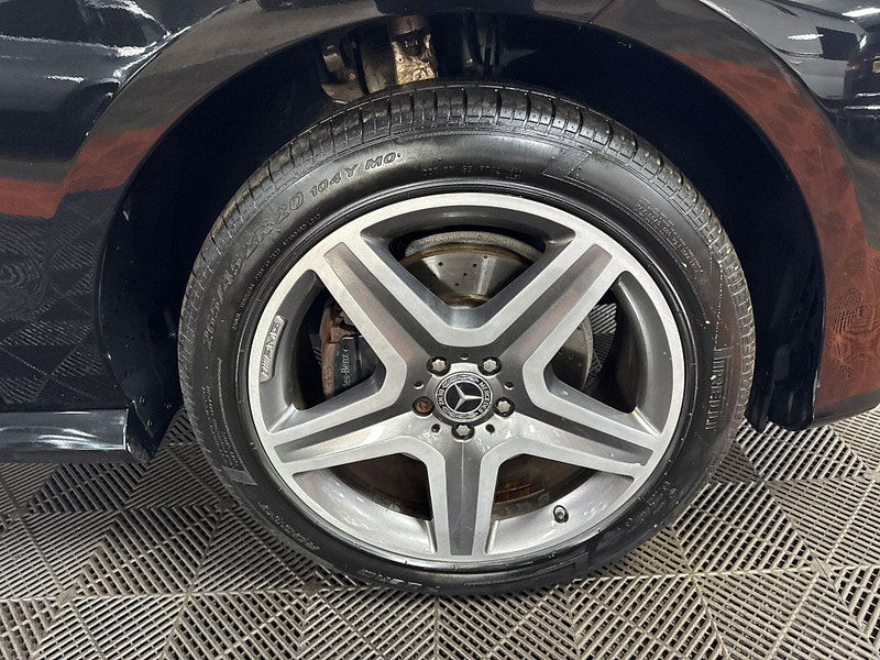 Mercedes-Benz GLE 3.0 GLE350d V6 AMG Line G-Tronic 4MATIC Euro 6 (s/s) 5dr 5dr Automatic 2026