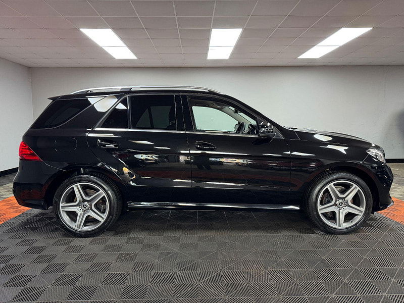 Mercedes-Benz GLE 3.0 GLE350d V6 AMG Line G-Tronic 4MATIC Euro 6 (s/s) 5dr 5dr Automatic 2026