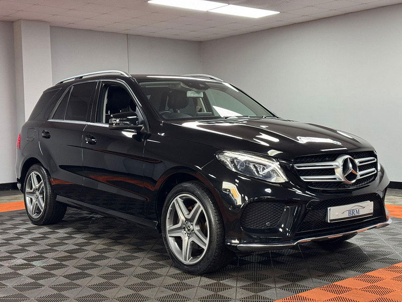 Mercedes-Benz GLE 3.0 GLE350d V6 AMG Line G-Tronic 4MATIC Euro 6 (s/s) 5dr 5dr Automatic 2026