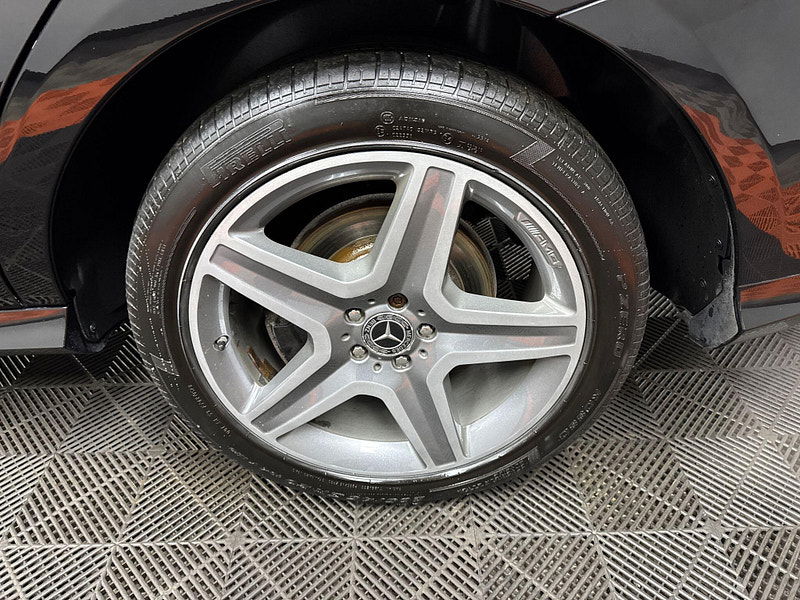 Mercedes-Benz GLE 3.0 GLE350d V6 AMG Line G-Tronic 4MATIC Euro 6 (s/s) 5dr 5dr Automatic 2026